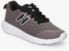 Hoopers Grey Regular Sneakers boys