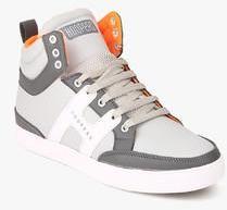 Hoopers Grey Sneakers men