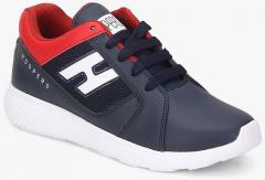 Hoopers Navy Blue Regular Sneakers boys