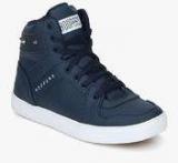 Hoopers Navy Blue Sneakers Men