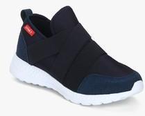 Hoopers Navy Blue Sneakers women