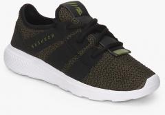 Hoopers Olive Regular Sneakers boys