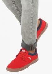 Hoopers Red Sneakers men