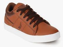 Hoopers Tan Sneakers men