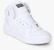 Hoopers White Sneakers men