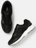 Hrx By Hrithik Roshan Black Athleisure Sneakers Men