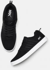 Hrx By Hrithik Roshan Black Regular Mesh Sneakers men