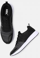 Hrx By Hrithik Roshan Black Regular Running Shoes men