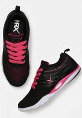 Hrx By Hrithik Roshan Black Training Shoes women