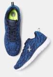 Hrx By Hrithik Roshan Blue Running Shoes Women