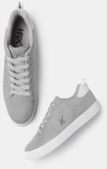 Hrx By Hrithik Roshan Grey Casual Sneakers men