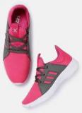 Hrx By Hrithik Roshan Magenta Casual Sneakers Women