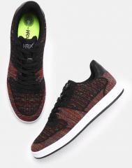 Hrx By Hrithik Roshan Maroon Running Shoes men