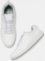 HRX by Hrithik Roshan Men White Sneakers