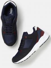 Hrx By Hrithik Roshan Navy Athleisure Sneakers men