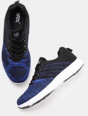 Hrx By Hrithik Roshan Navy Blue & Black Running Shoes women