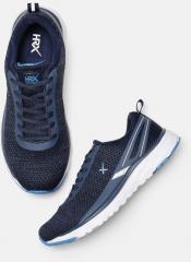 Hrx By Hrithik Roshan Navy Blue Mesh ET1810078NAVY Regular Running Shoes women