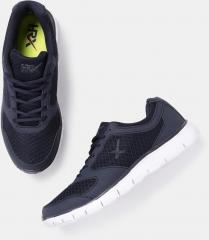 Hrx By Hrithik Roshan Navy Blue Regular Sneakers men