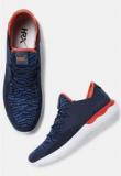 Hrx By Hrithik Roshan Navy Blue Sneakers Men