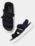 Hrx By Hrithik Roshan Navy Blue Sport Sandals Men