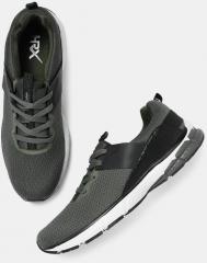 Hrx By Hrithik Roshan Olive Regular Running Shoes men