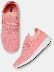 Hrx By Hrithik Roshan Pink Running Shoes women