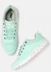 Hrx By Hrithik Roshan Sea Green Running Shoes women