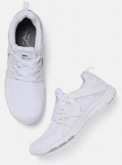 Hrx By Hrithik Roshan White Mesh Regular Running Shoes women