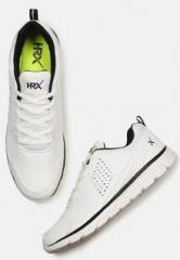 Hrx By Hrithik Roshan White Running Shoes men