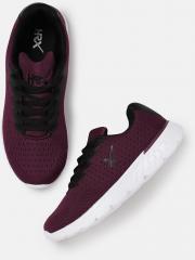 HRX by Hrithik Roshan Women Purple Running Shoes