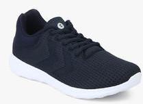 Hummel Actus Breather Navy Blue Running Shoes men