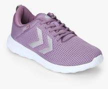 Hummel Actus Breather Purple Running Shoes men