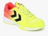 Hummel Aerospeed Lemon Indoor Sports Shoes Men