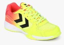 Hummel Aerospeed Lemon Indoor Sports Shoes men