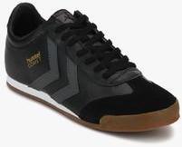 Hummel Comet Black Sneakers men