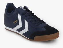 Hummel Comet Navy Blue Sneakers women