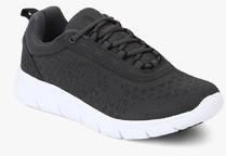 Hummel Crosslite Dot4 Grey Running Shoes men