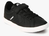 Hummel Deuce Court Jr For Black Sneakers boys