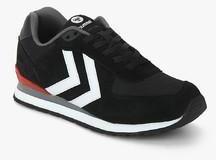 Hummel Eightyone Black Sneakers men