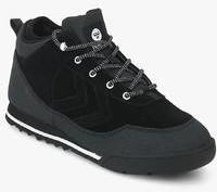 Hummel Nordic Roots Hike Black Sneakers men