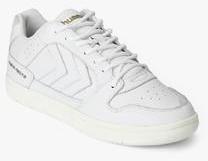 Hummel Pernfors Power Play White Sneakers men