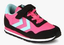 Hummel Reflex Jr Low Pink Sneakers boys