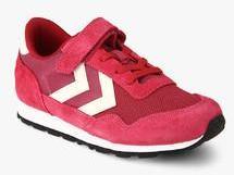 Hummel Reflex Jr Pink Sneakers boys