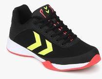 Hummel Root Play Black Running Shoes men