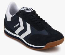 Hummel Stadion Lo Navy Blue Sneakers men