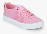 Hummel Stockholm Ii Pink Sneakers Men