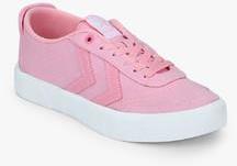 Hummel Stockholm Ii Pink Sneakers men