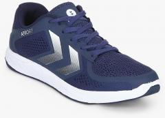 Hummel Terrafly Lt Navy Blue Running Shoes women