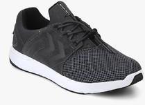 Hummel Terrafly Np Grey Running Shoes men