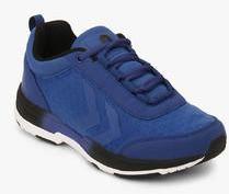 Hummel Trainstar Blue Training Shoes women